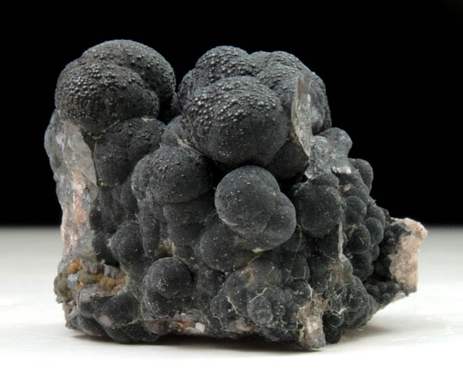 Hematite from Mine Ledge, Surry, Cheshire County, New Hampshire