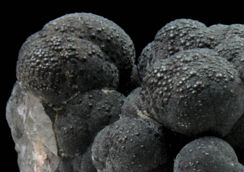 Hematite from Mine Ledge, Surry, Cheshire County, New Hampshire