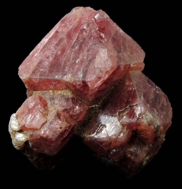 Spinel from An Phu, Luc Yen, Yenbai Province, Vietnam