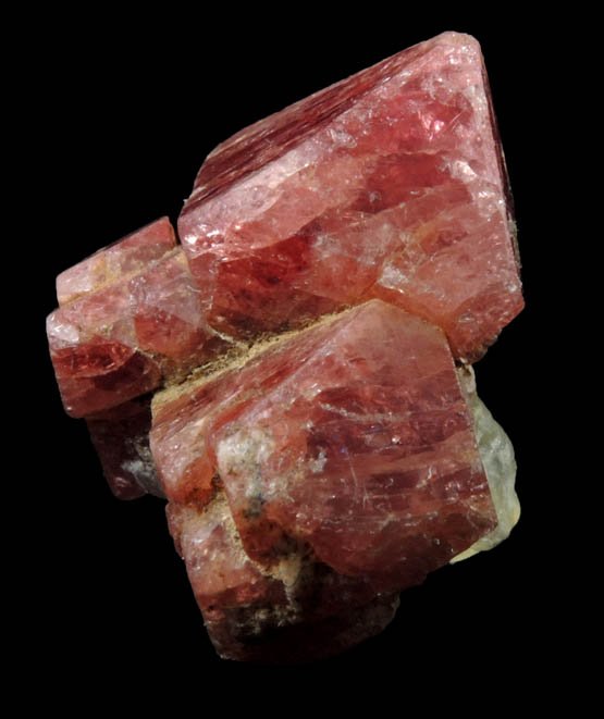 Spinel from An Phu, Luc Yen, Yenbai Province, Vietnam