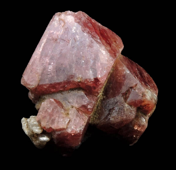 Spinel from An Phu, Luc Yen, Yenbai Province, Vietnam