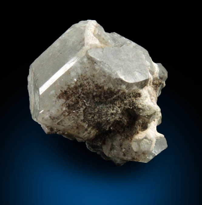 Phenakite from Mount Antero, Chaffee County, Colorado