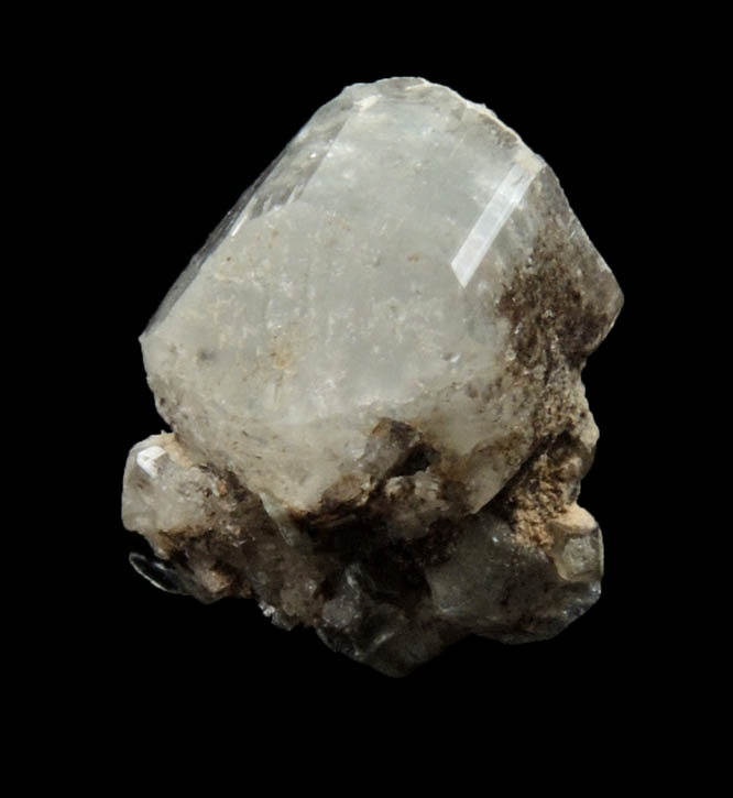 Phenakite from Mount Antero, Chaffee County, Colorado