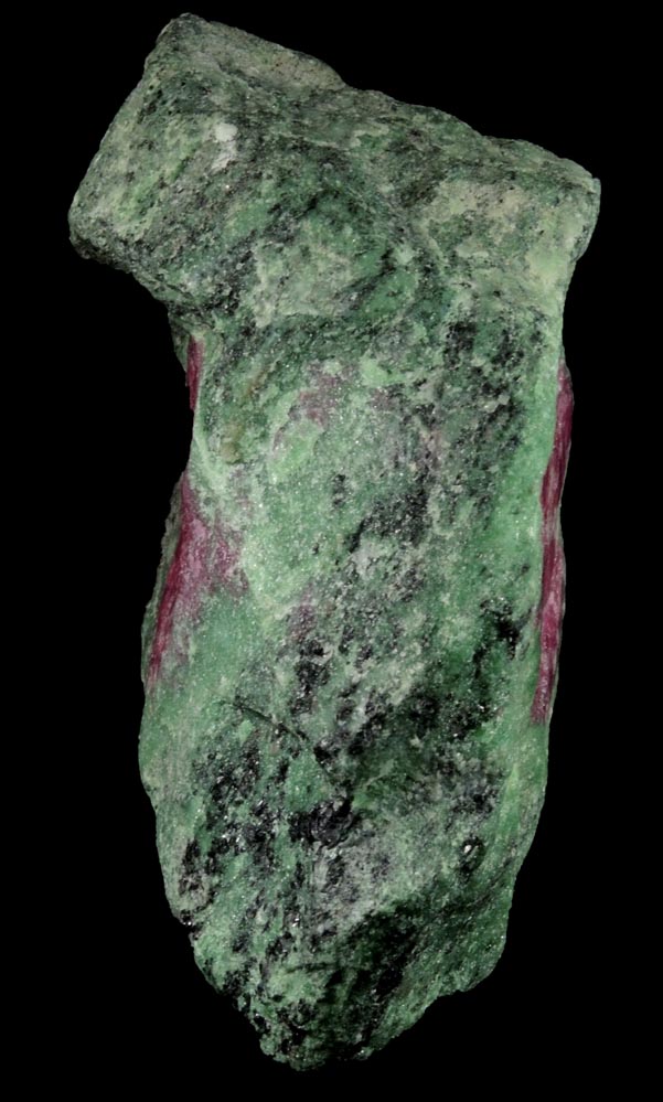 Ruby in Zoisite (Ruby Corundum) from Longido, Arusha, Tanzania