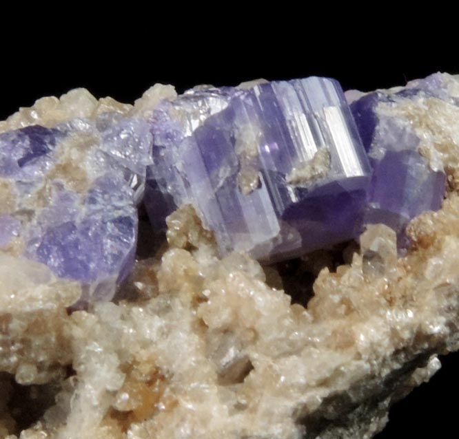 Fluorapatite from Howard-Collins Quarry, Georgetown, Sagadahoc County, Maine