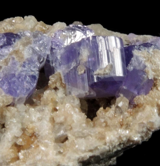 Fluorapatite from Howard-Collins Quarry, Georgetown, Sagadahoc County, Maine