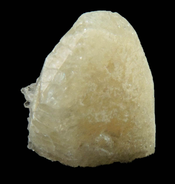 Hydroxylherderite from Bennett Quarry, Buckfield, Oxford County, Maine
