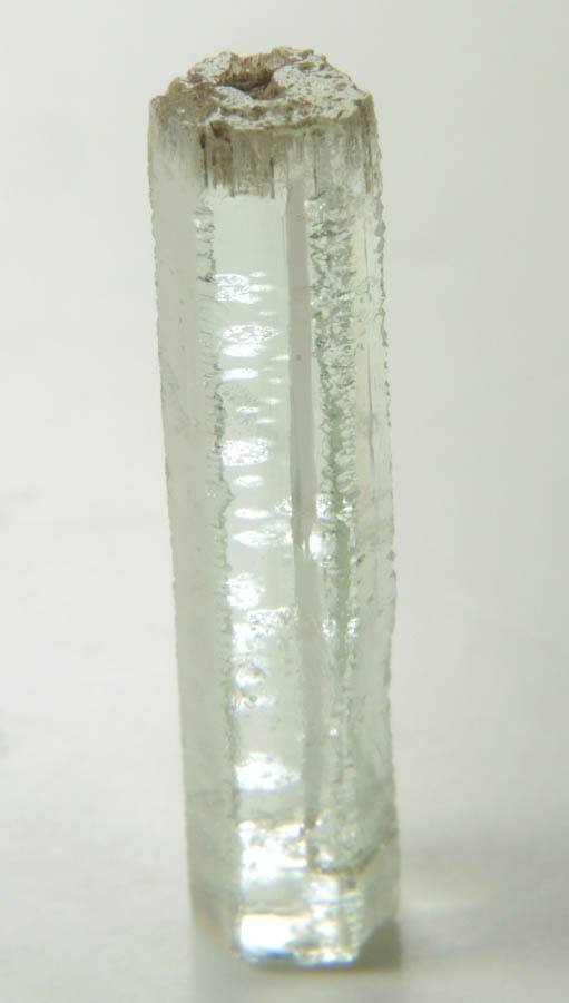 Beryl var. Heliodor from Booker Quarry, Topsham, Sagadahoc County, Maine