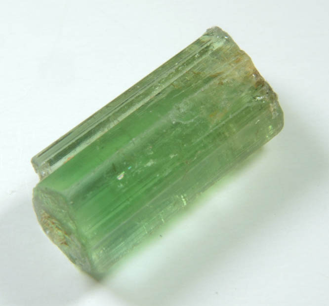 Elbaite Tourmaline from Mount Mica Quarry, Paris, Oxford County, Maine