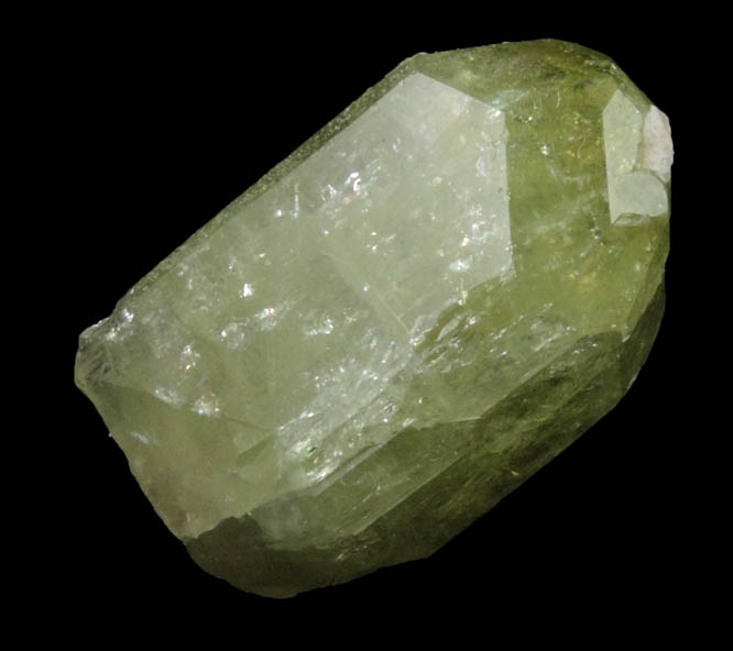 Vesuvianite from Jeffrey Mine, Asbestos, Qubec, Canada