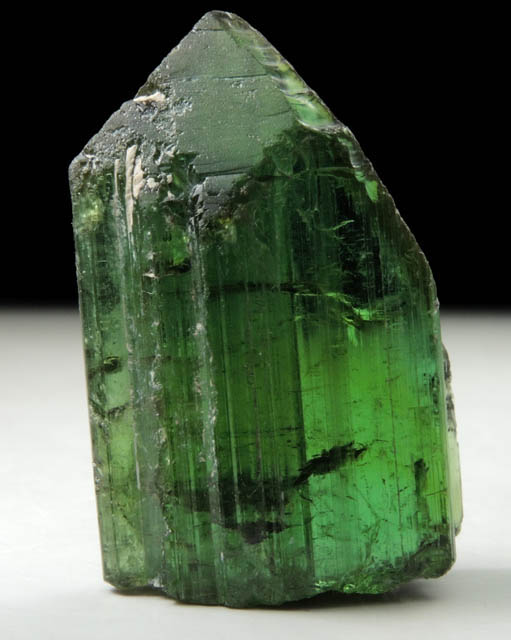 Elbaite Tourmaline from Cruzeiro Mine, Santa Maria do Suacui, Minas Gerais, Brazil