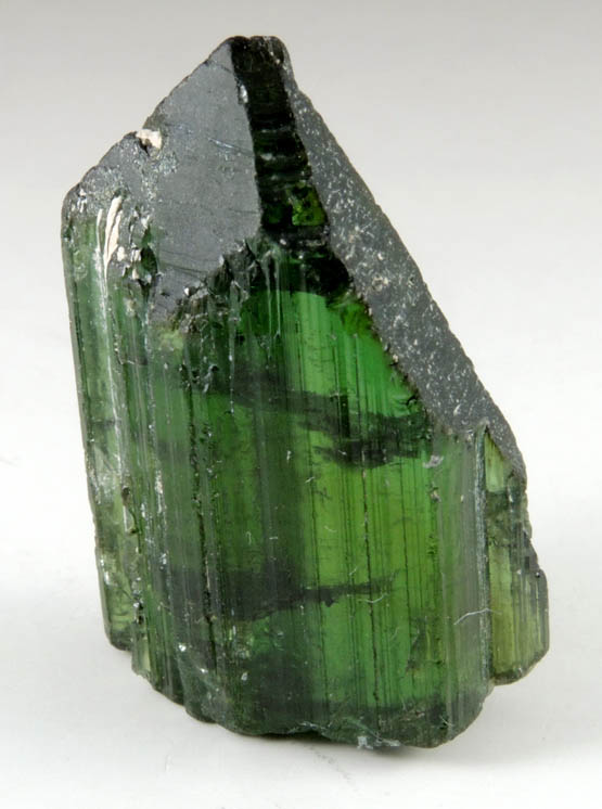 Elbaite Tourmaline from Cruzeiro Mine, Santa Maria do Suacui, Minas Gerais, Brazil