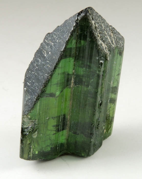 Elbaite Tourmaline from Cruzeiro Mine, Santa Maria do Suacui, Minas Gerais, Brazil