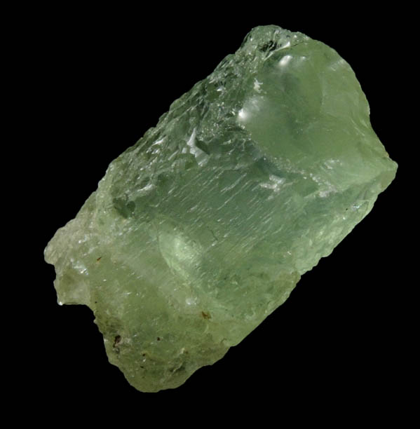 Beryl (Pocket Beryl) from Greenlaw Quarry, Mount Apatite, Auburn, Androscoggin County, Maine