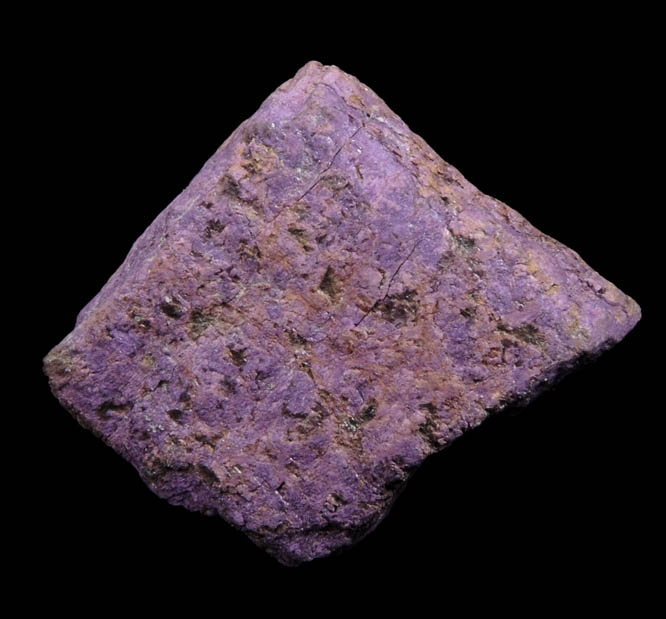 Purpurite from BB No. 7 Quarry, Norway, Oxford County, Maine