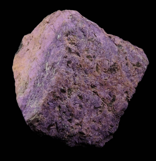 Purpurite from BB No. 7 Quarry, Norway, Oxford County, Maine