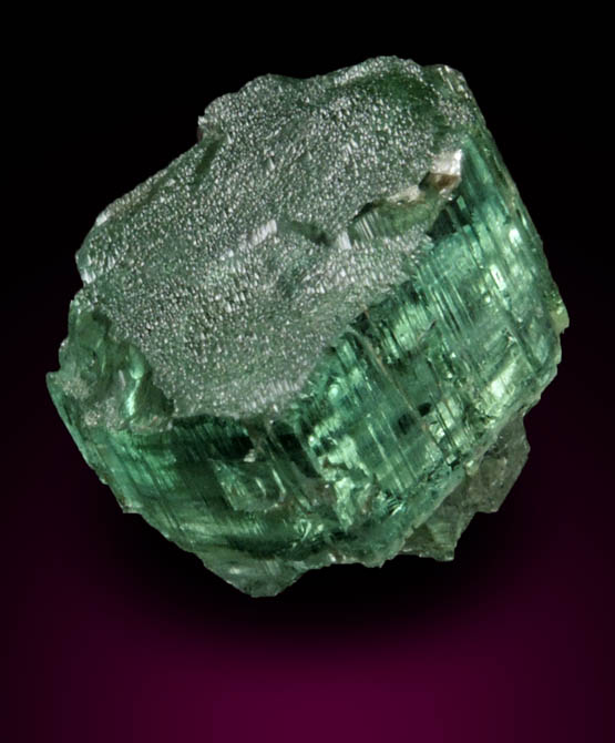 Elbaite Tourmaline from Mount Rubellite, Hebron, Oxford County, Maine