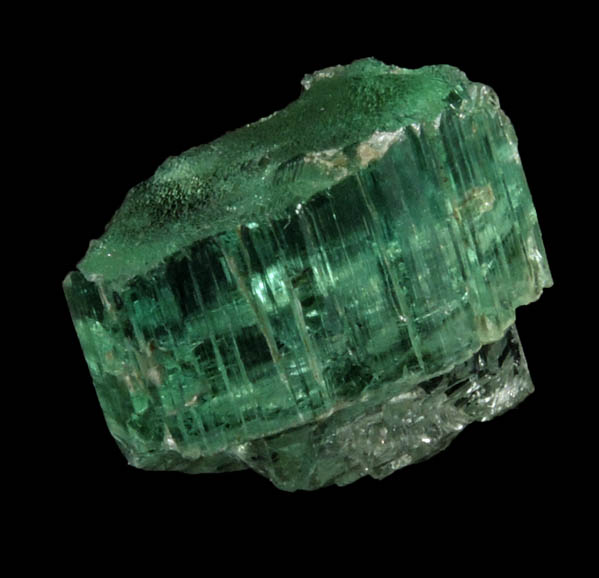 Elbaite Tourmaline from Mount Rubellite, Hebron, Oxford County, Maine