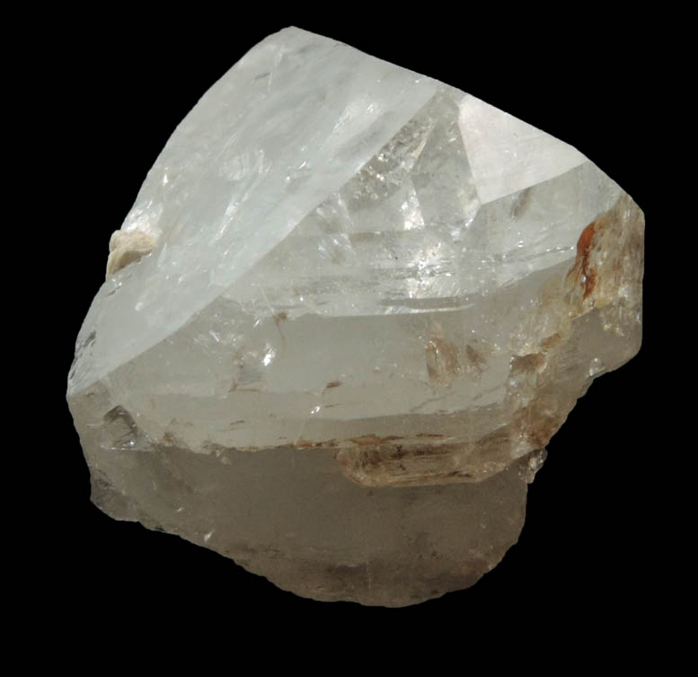 Topaz from South Percy Peak, Stratford, Coos County, New Hampshire