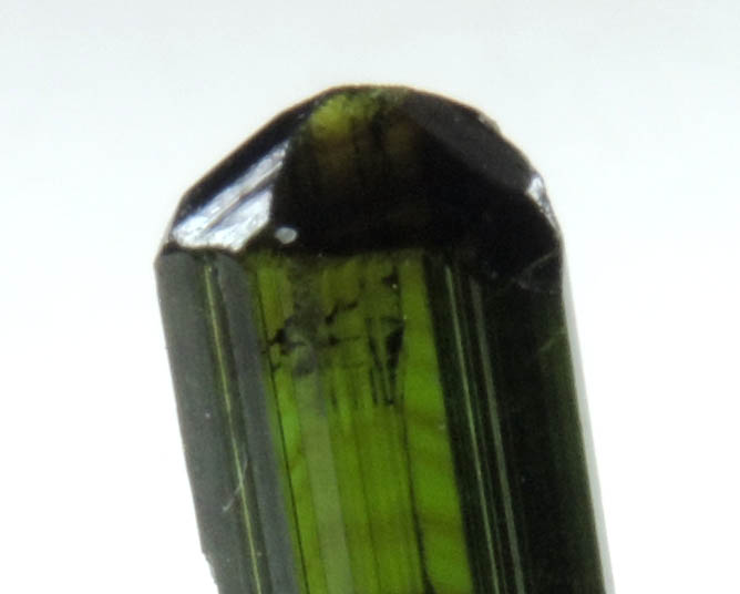 Elbaite Tourmaline from Mount Mica Quarry, Paris, Oxford County, Maine