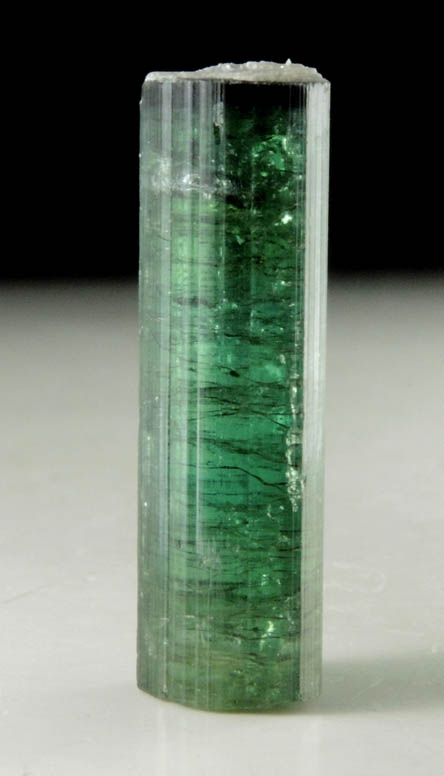 Elbaite Tourmaline with Muscovite from Mount Mica Quarry, Paris, Oxford County, Maine