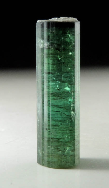 Elbaite Tourmaline with Muscovite from Mount Mica Quarry, Paris, Oxford County, Maine