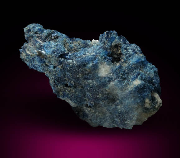 Scorzalite from Charles Davis Mine, Groton, North Groton Pegmatite District, Grafton County, New Hampshire