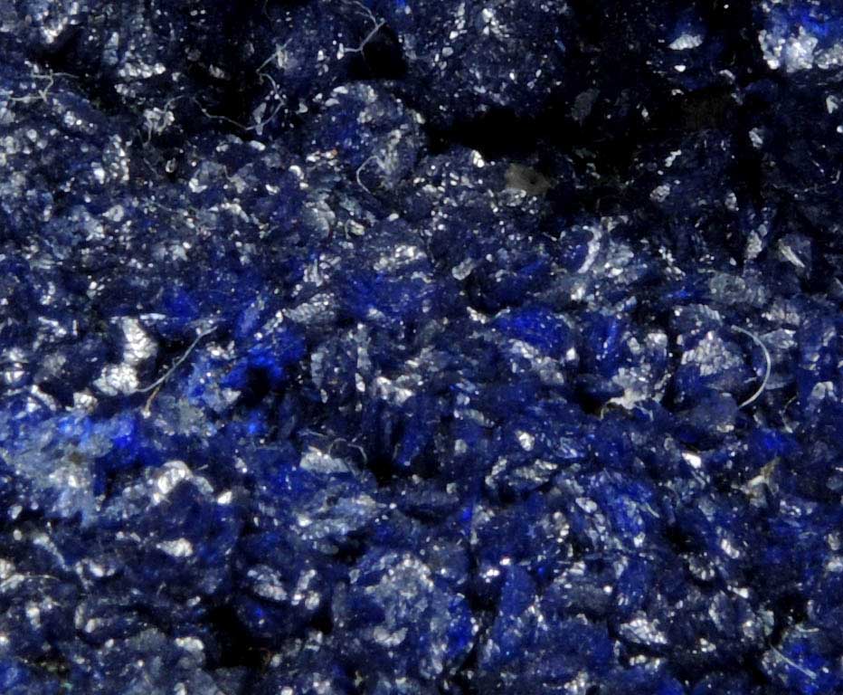 Azurite from Bisbee, Warren District, Cochise County, Arizona