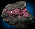 Erythrite from Bou Azzer District, Anti-Atlas Mountains, Tazenakht, Ouarzazate, Morocco (Type Locality for Erythrite)