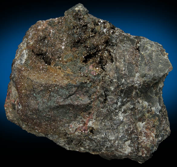 Carminite from Tsumeb Mine, Otavi-Bergland District, Oshikoto, Namibia