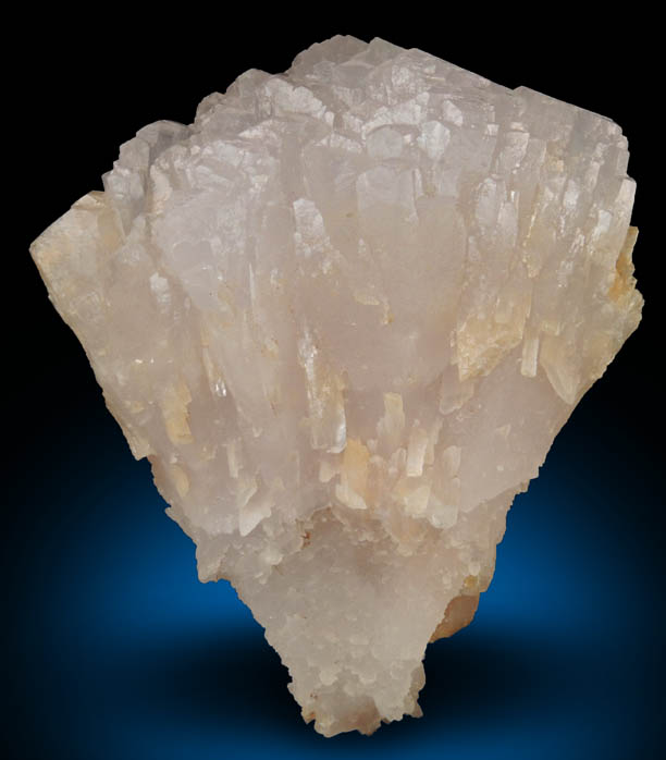 Calcite var. Manganocalcite from Dalnegorsk, Primorskiy Kray, Russia