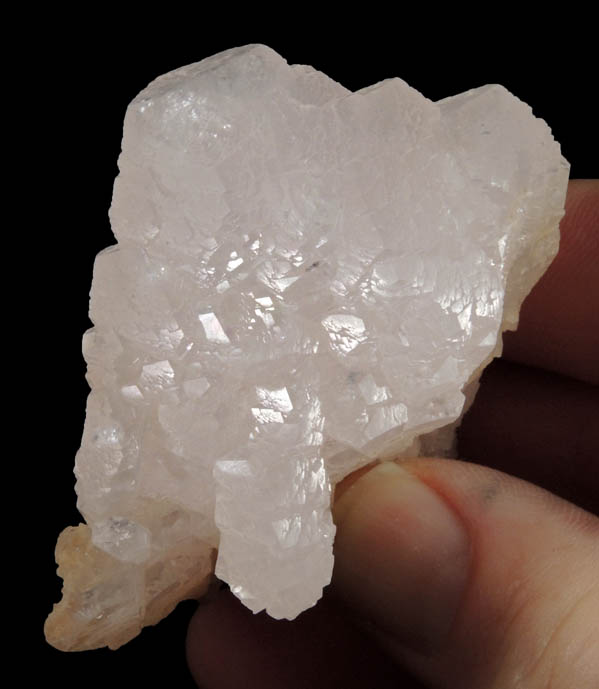 Calcite var. Manganocalcite from Dalnegorsk, Primorskiy Kray, Russia