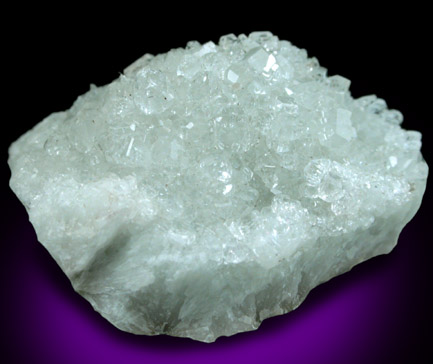 Datolite from Farmington Trap Rock Quarry, Hartford County, Connecticut