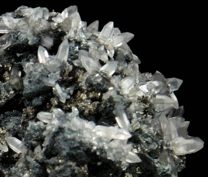 Smithsonite and Pyrite on Tennantite from Tsumeb Mine, Otavi-Bergland District, Oshikoto, Namibia