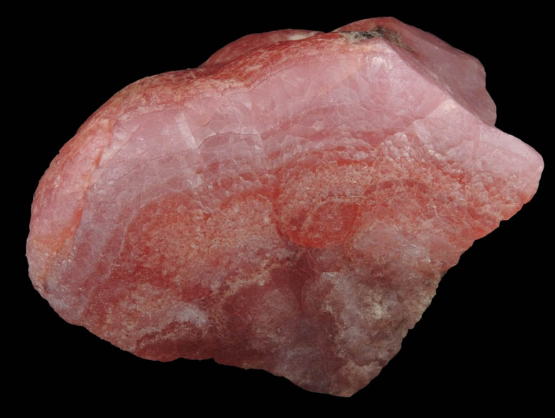 Rhodochrosite from Capillitas Mine, Catamarca, Argentina