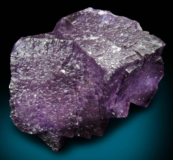 Fluorite from Elmwood Mine, Carthage, Smith County, Tennessee