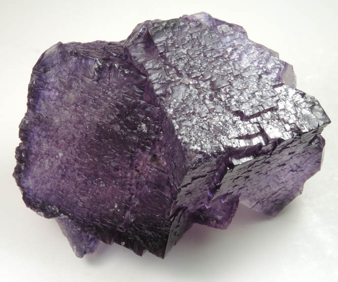 Fluorite from Elmwood Mine, Carthage, Smith County, Tennessee