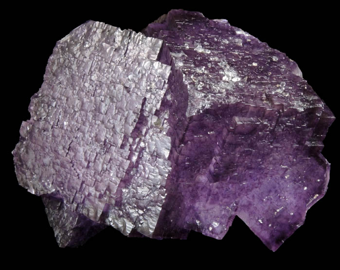 Fluorite from Elmwood Mine, Carthage, Smith County, Tennessee