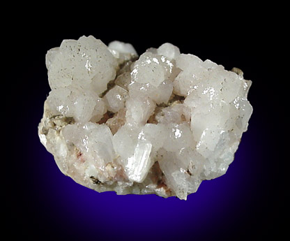 Stilbite and Heulandite from Hvaleyri, HvalfjrOur, Iceland