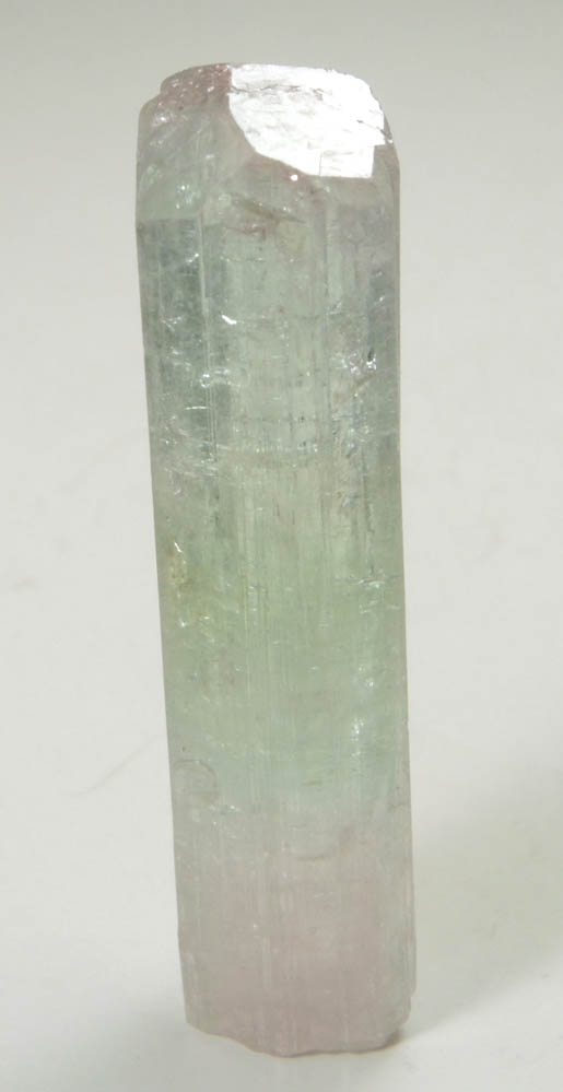 Elbaite Tourmaline from Nuristan Province, Afghanistan