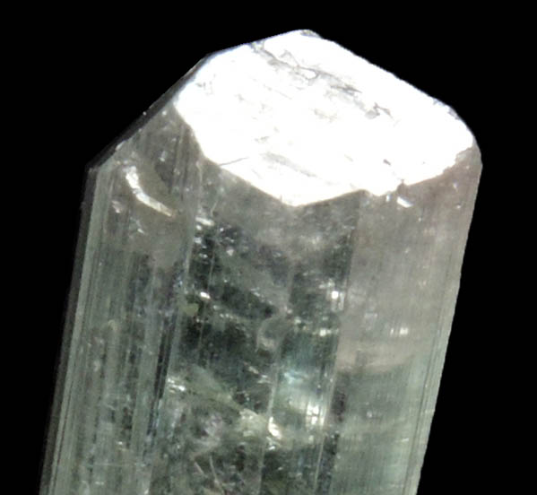 Elbaite Tourmaline from Nuristan Province, Afghanistan