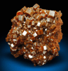 Vanadinite from Mibladen, Haute Moulouya Basin, Zeida-Aouli-Mibladen belt, Midelt Province, Morocco