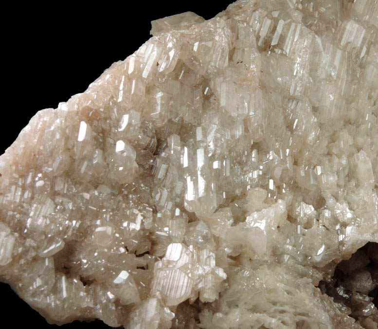 Cerussite from Tsumeb Mine, Otavi-Bergland District, Oshikoto, Namibia