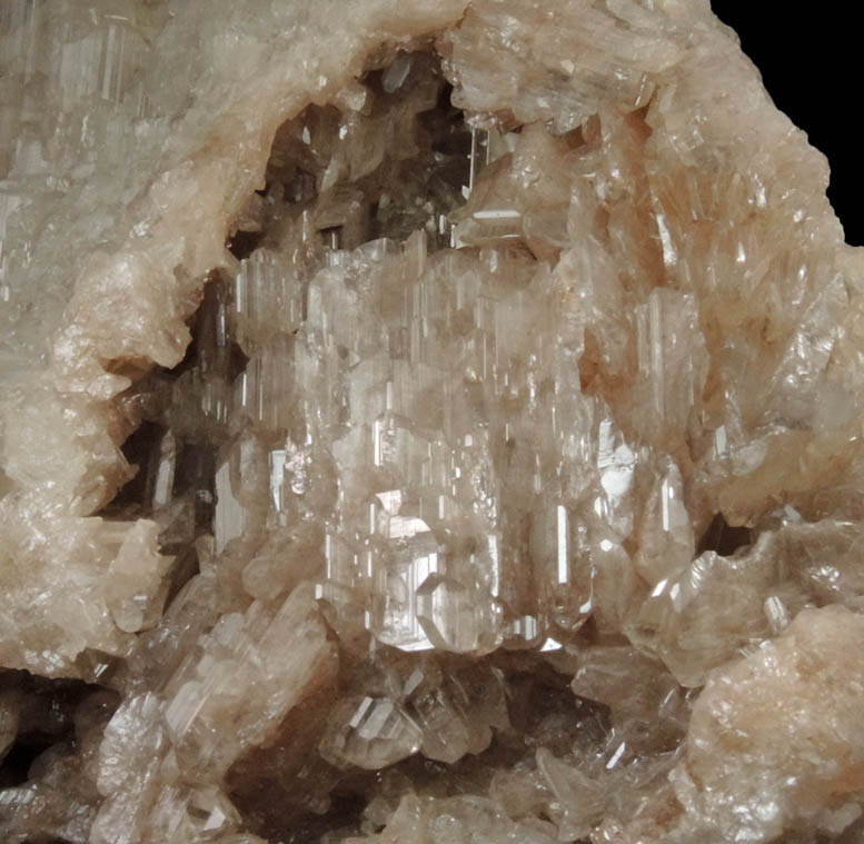 Cerussite from Tsumeb Mine, Otavi-Bergland District, Oshikoto, Namibia