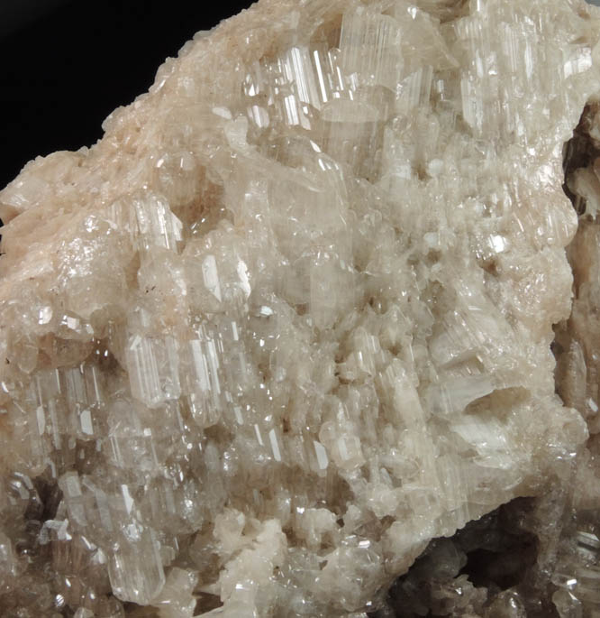 Cerussite from Tsumeb Mine, Otavi-Bergland District, Oshikoto, Namibia