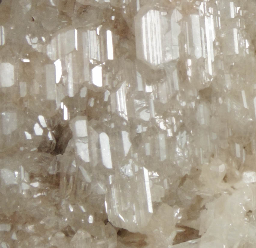 Cerussite from Tsumeb Mine, Otavi-Bergland District, Oshikoto, Namibia