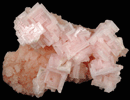 Halite from Owens Lake, Inyo County, California