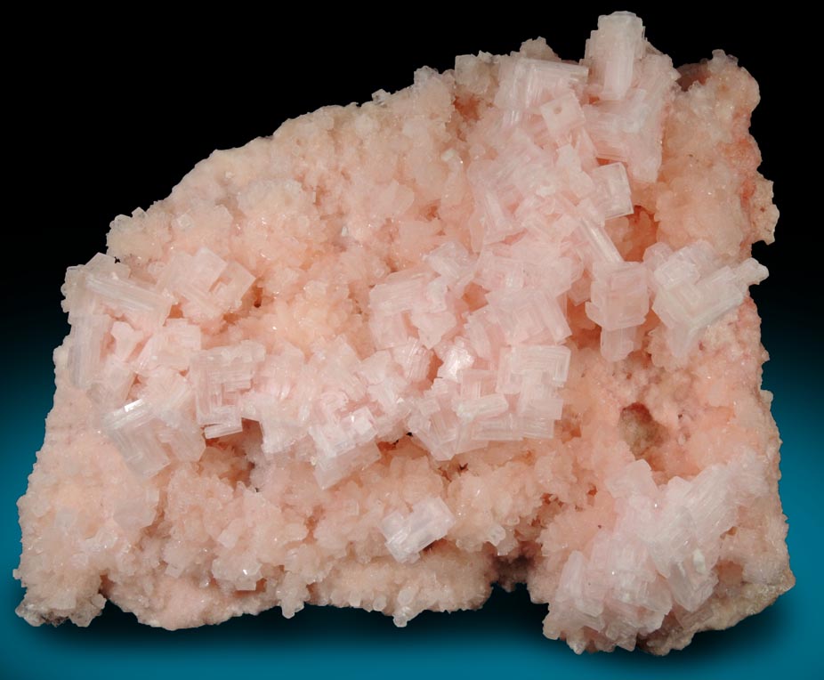 Halite from Owens Lake, Inyo County, California