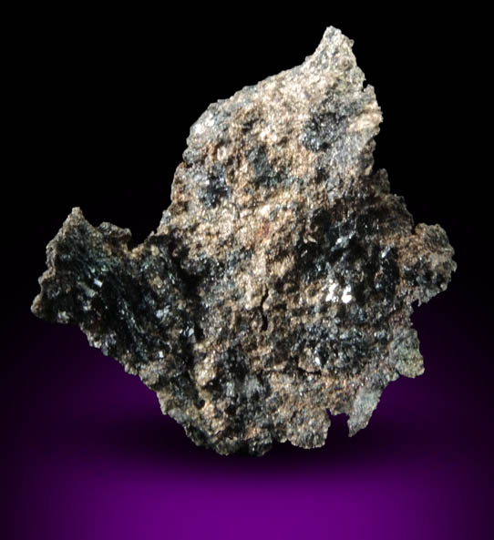Silver from San Martin District, Zacatecas, Mexico