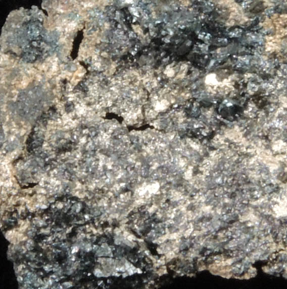 Silver from San Martin District, Zacatecas, Mexico